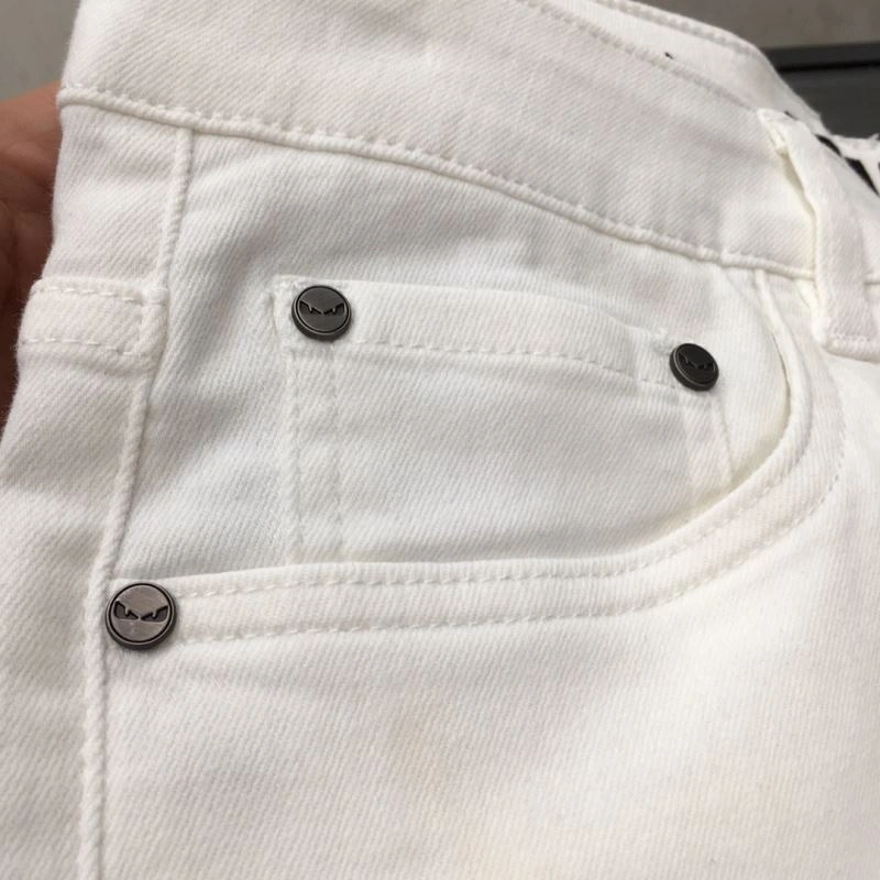 Fendi Jeans TimelessDesign 122155