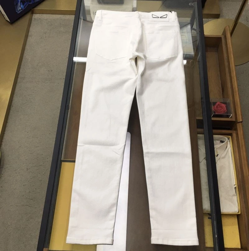 Fendi Jeans TimelessDesign 122155