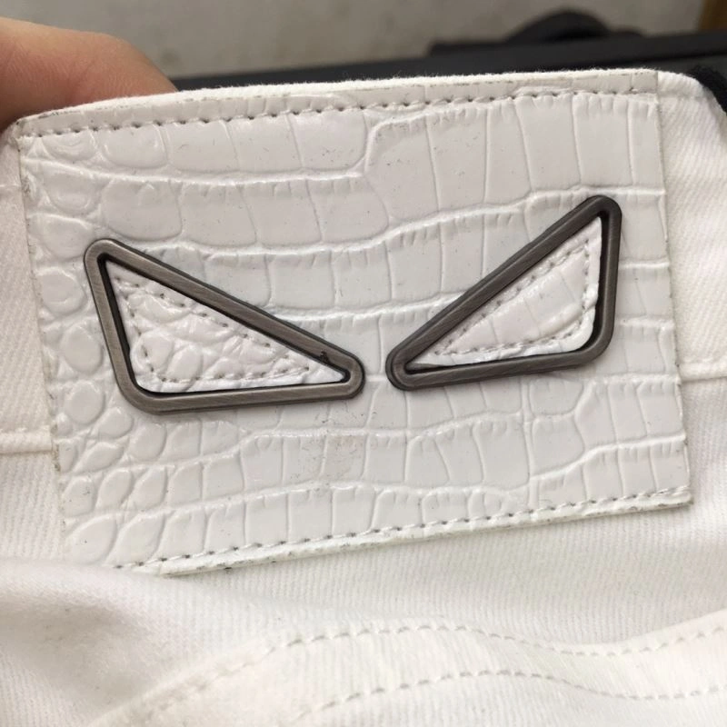 Fendi Jeans TimelessDesign 122155