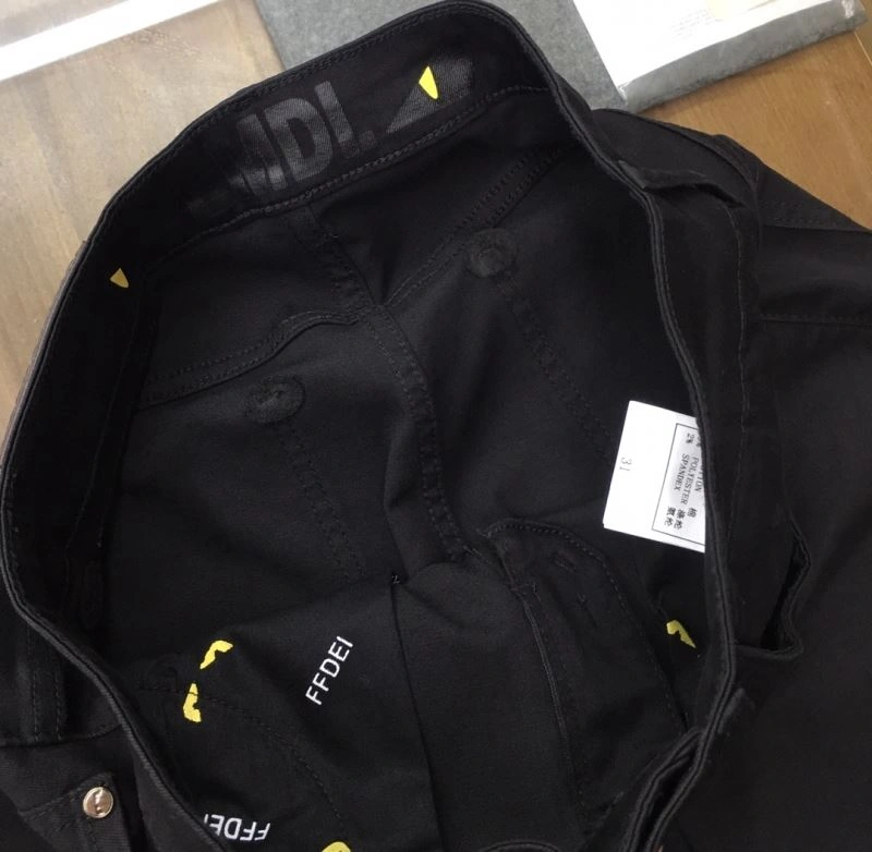 Fendi Jeans Casual 122146
