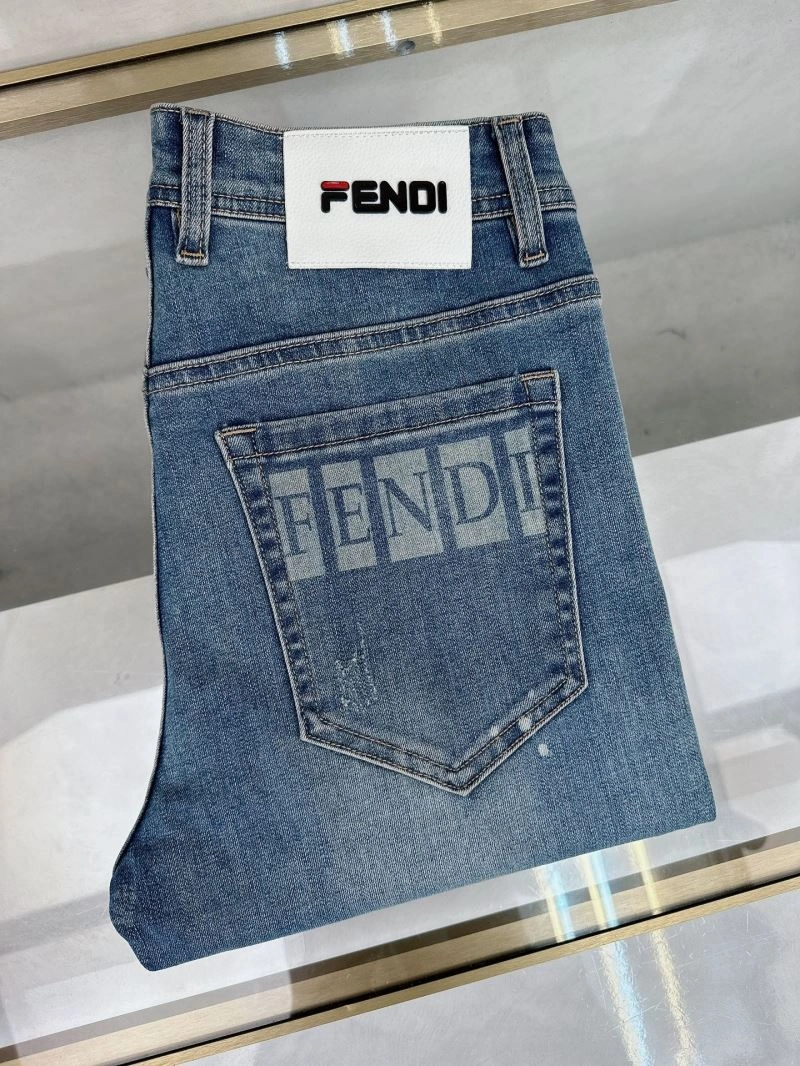Fendi Jeans Supportive 122162
