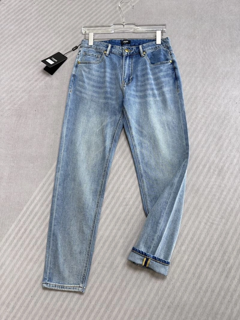 TechFriendly Fendi Jeans 122173