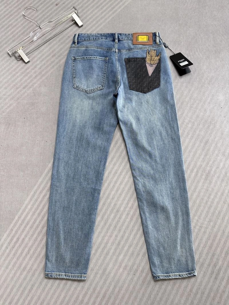 TechFriendly Fendi Jeans 122173