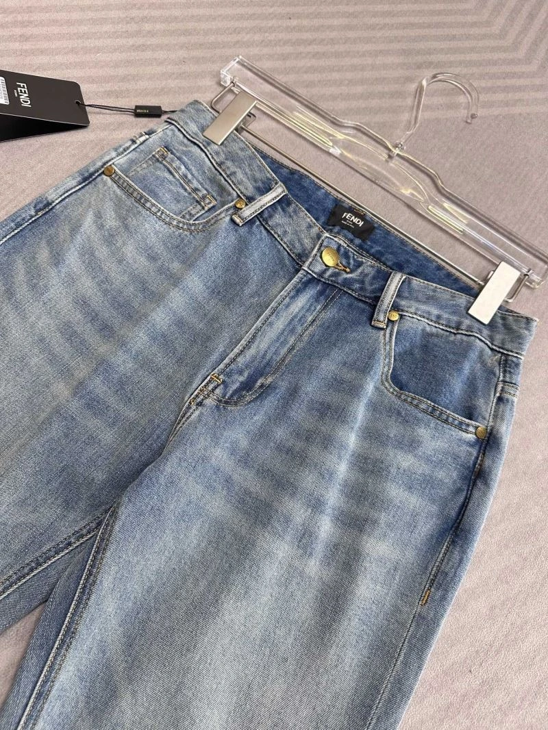 TechFriendly Fendi Jeans 122173