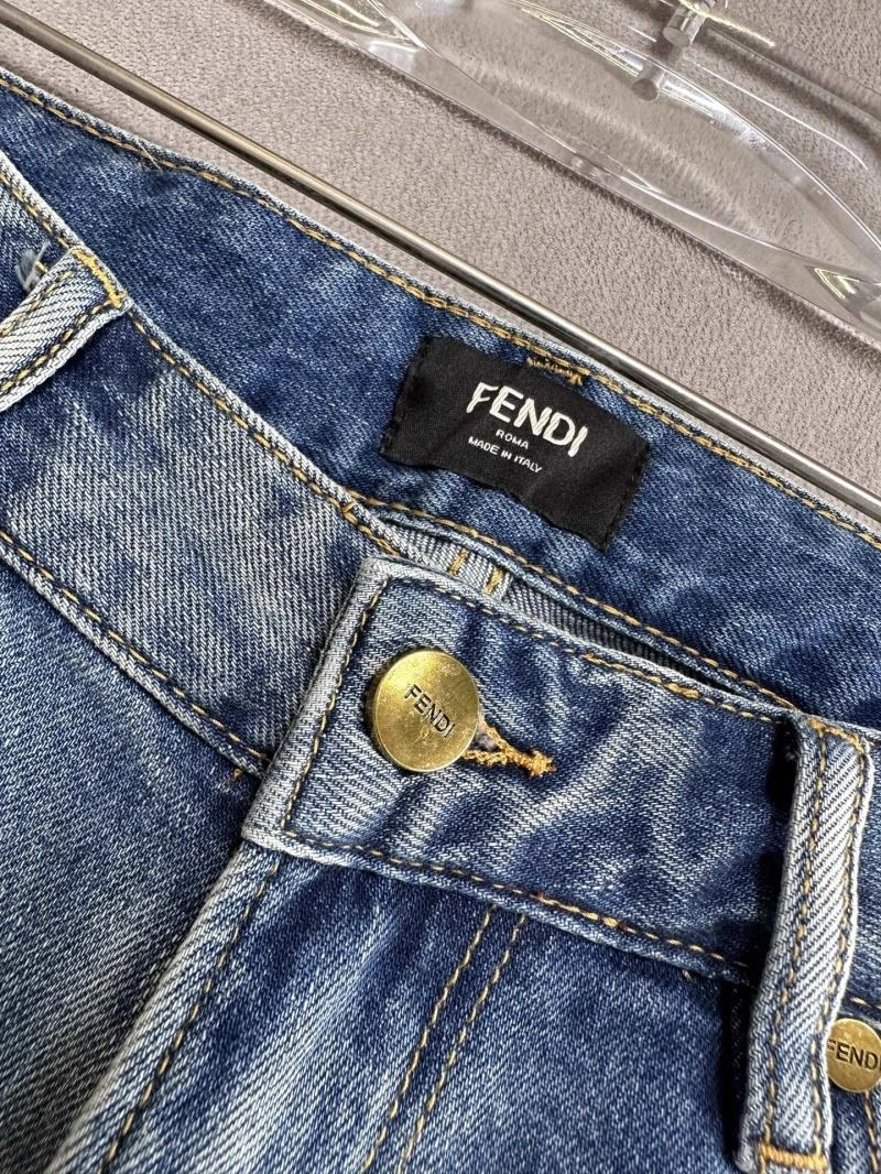 TechFriendly Fendi Jeans 122173