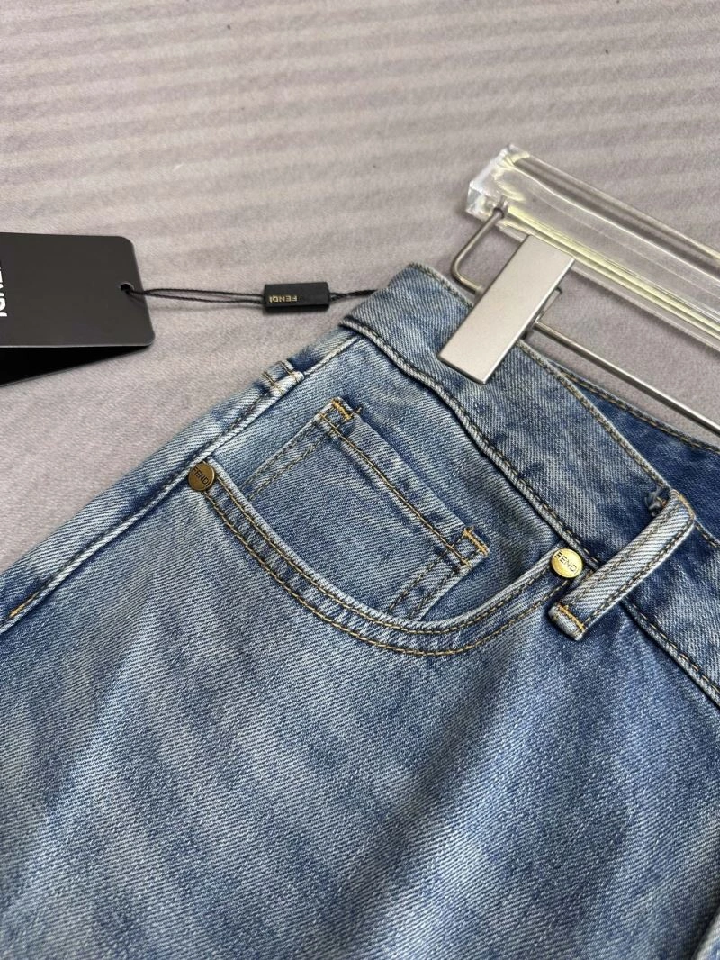 TechFriendly Fendi Jeans 122173