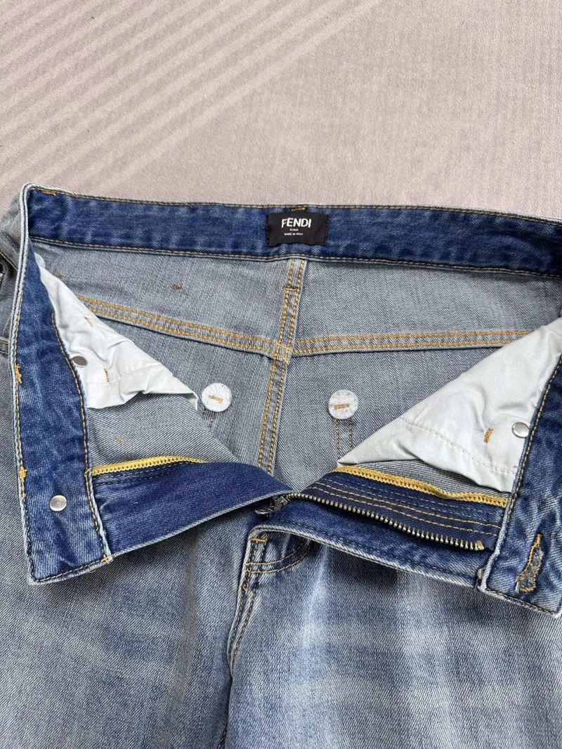 TechFriendly Fendi Jeans 122173