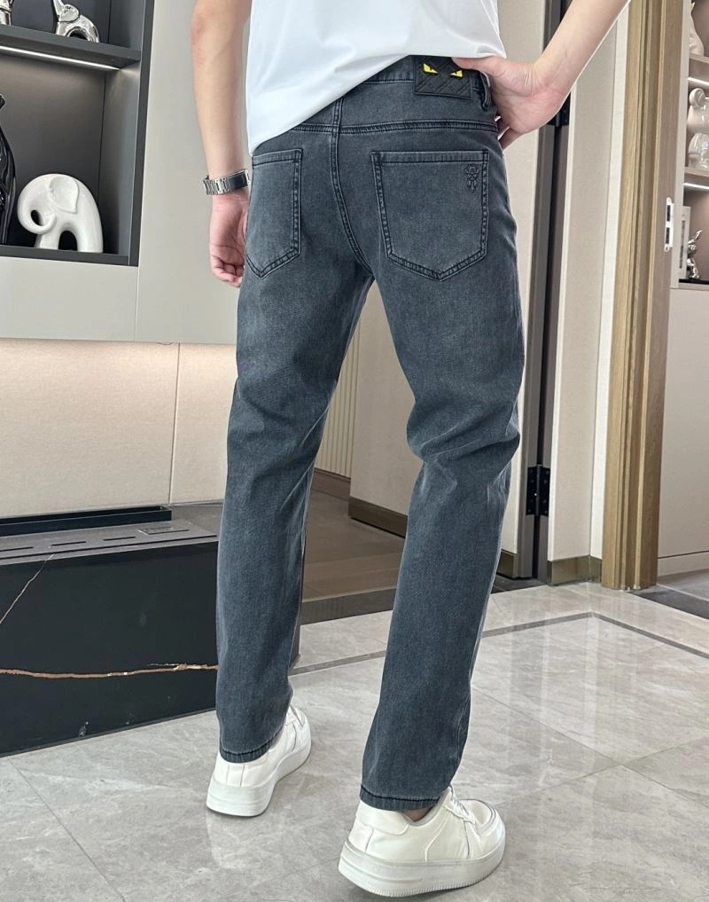 Versatile Fendi Jeans 122148