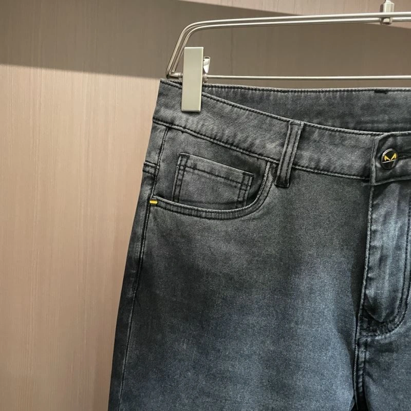 Versatile Fendi Jeans 122148