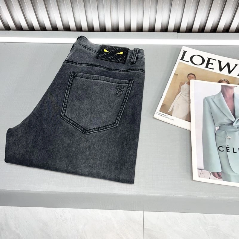 Durable Fendi Jeans 122144