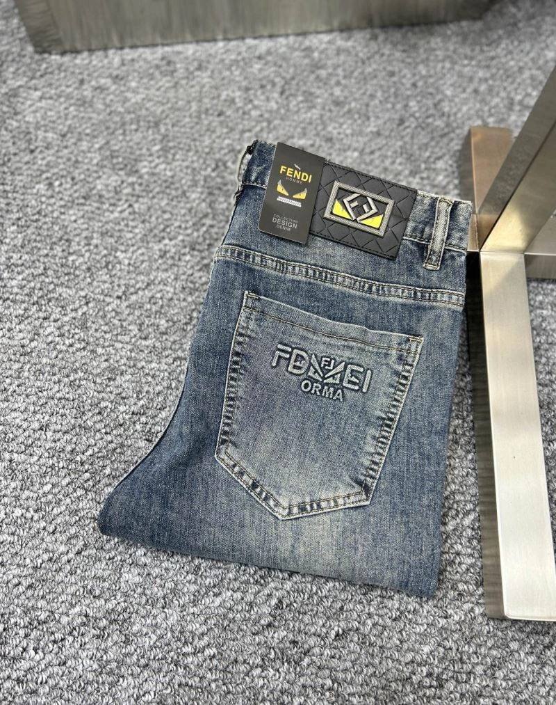 Durable Fendi Jeans 122169