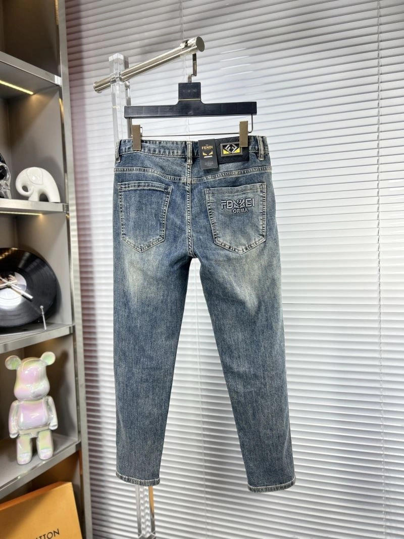 Durable Fendi Jeans 122169