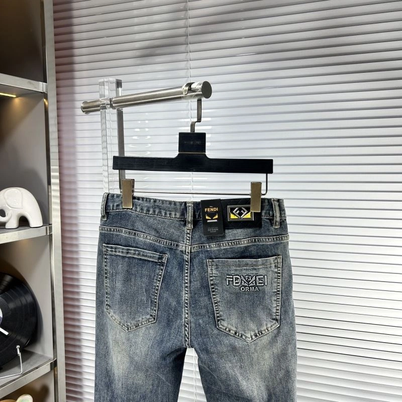 Durable Fendi Jeans 122169