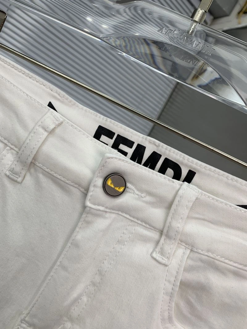 Fendi Jeans WeatherProof 122171