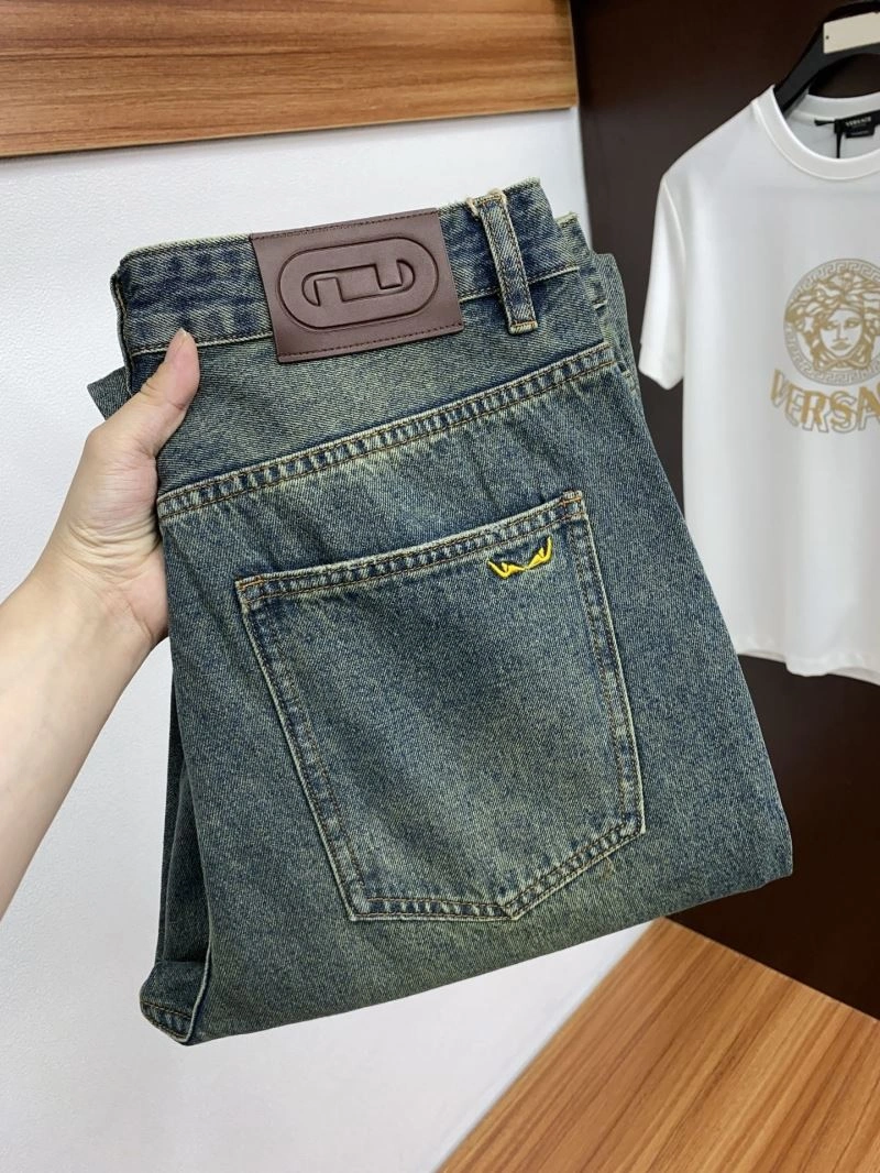 OdorResistant Fendi Jeans 122157