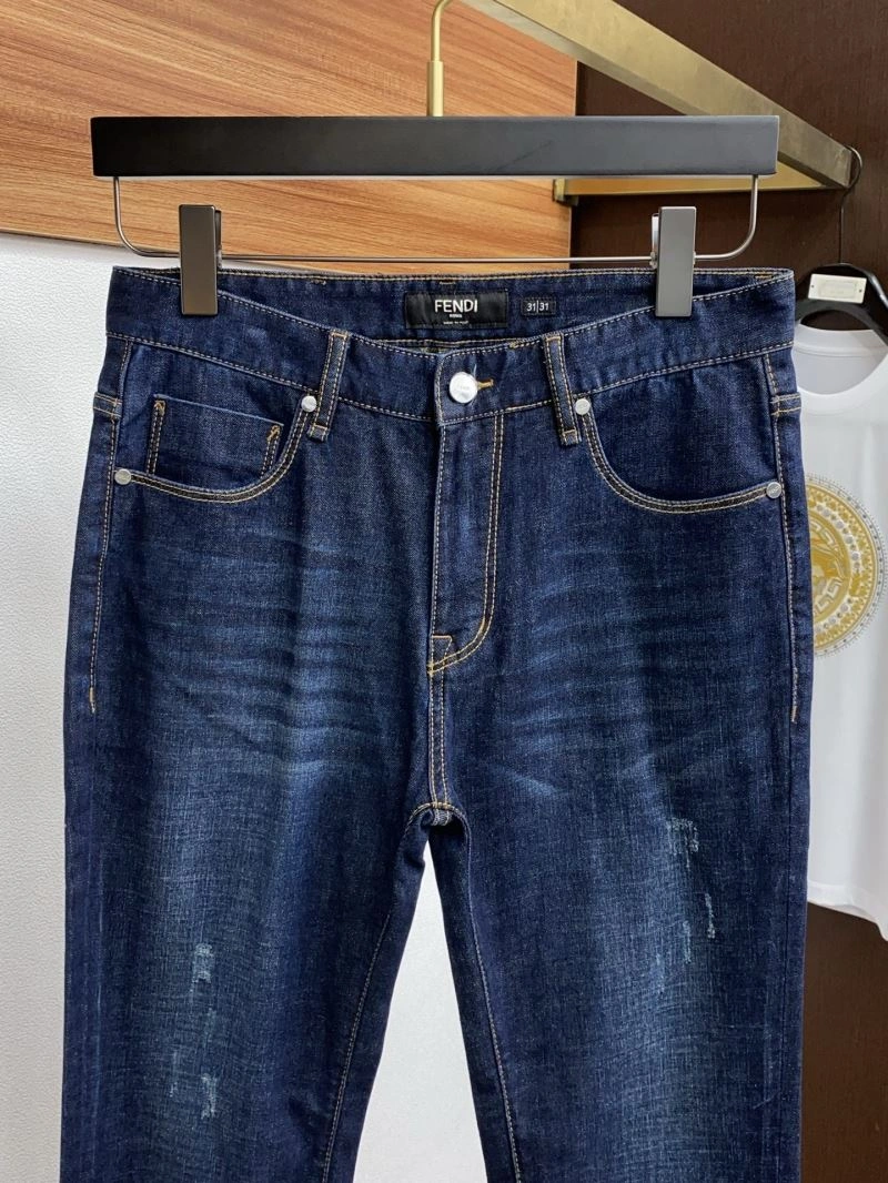 Stylish Fendi Jeans 122156