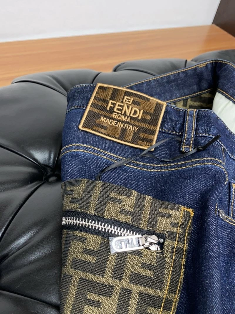 Stylish Fendi Jeans 122156