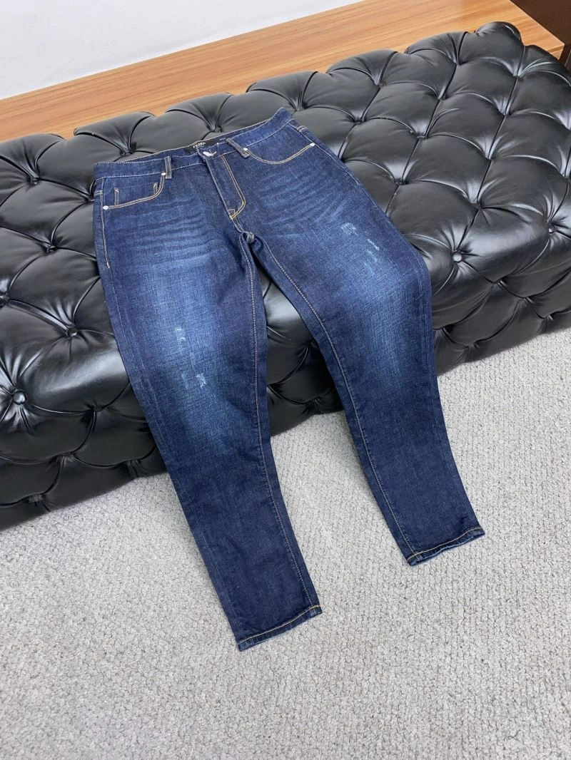 Stylish Fendi Jeans 122156