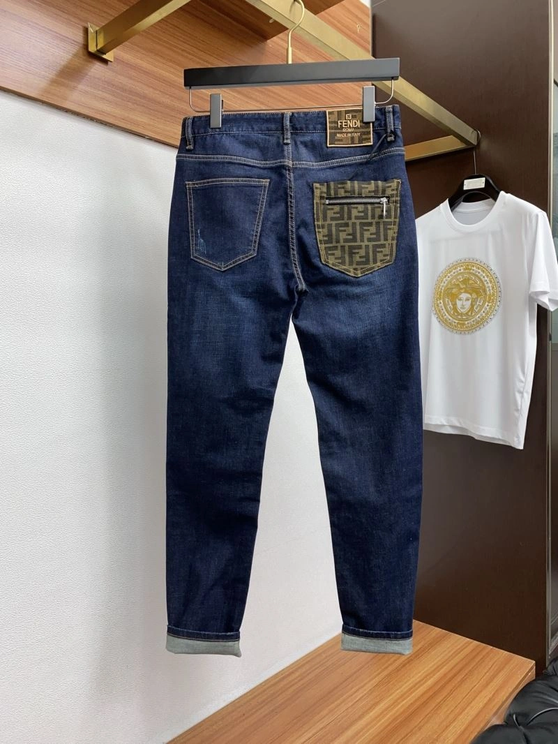 Stylish Fendi Jeans 122156