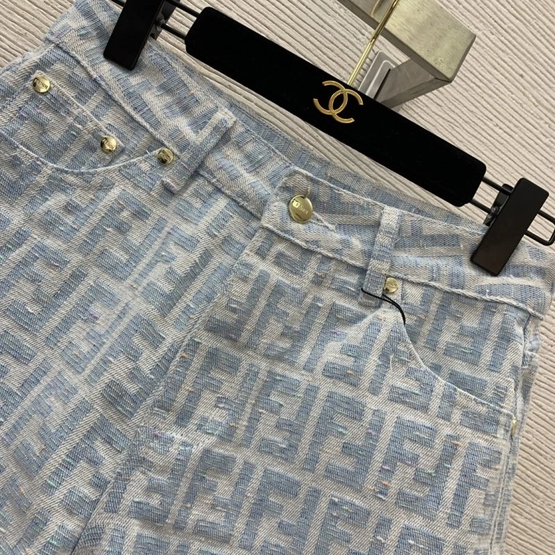 Thermal Fendi Jeans 120676