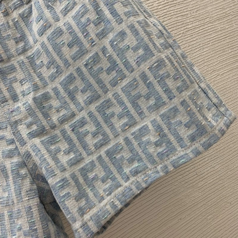 Thermal Fendi Jeans 120676