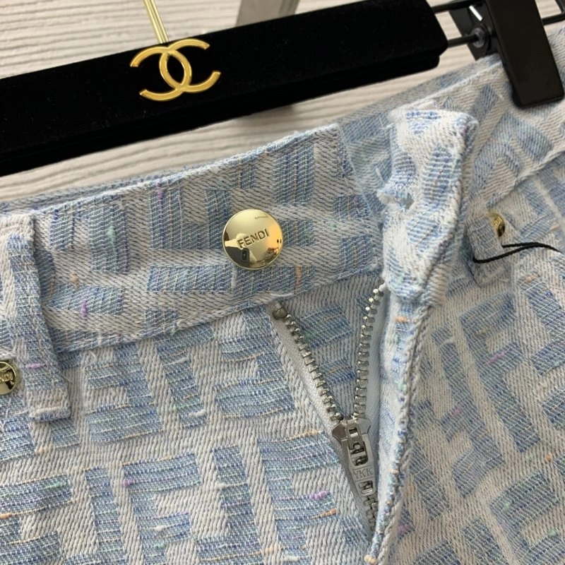 Thermal Fendi Jeans 120676