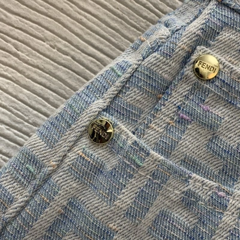 Thermal Fendi Jeans 120676