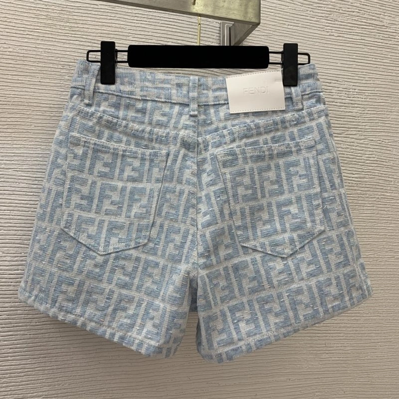 Thermal Fendi Jeans 120676