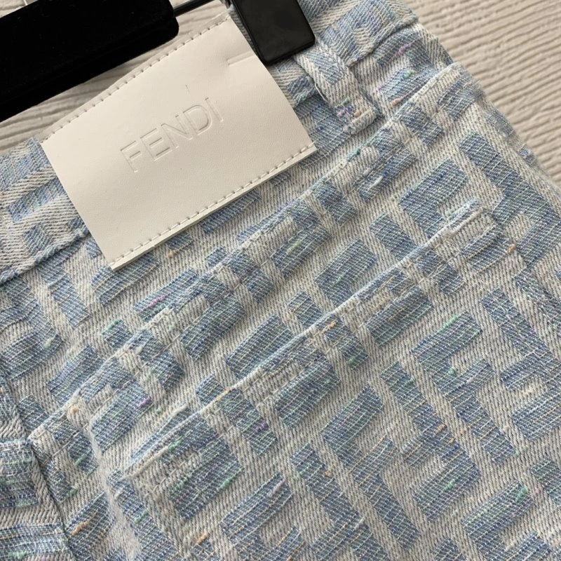Thermal Fendi Jeans 120676