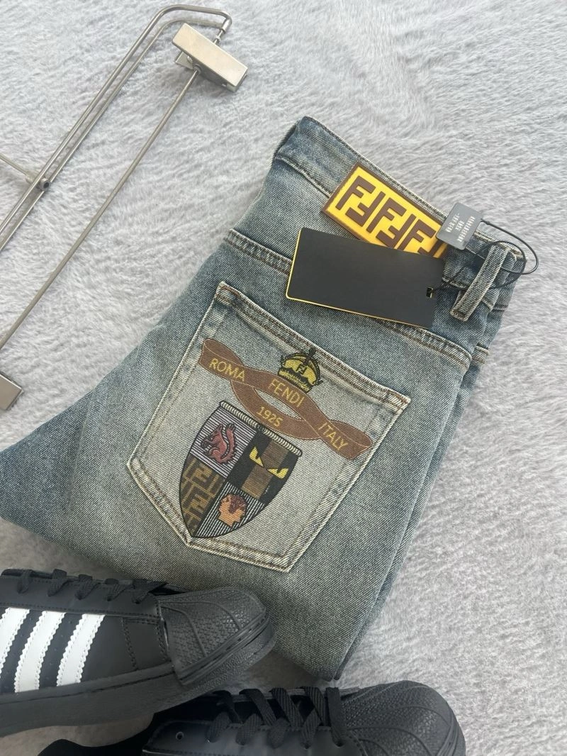 Fendi Jeans FreshLook 121832