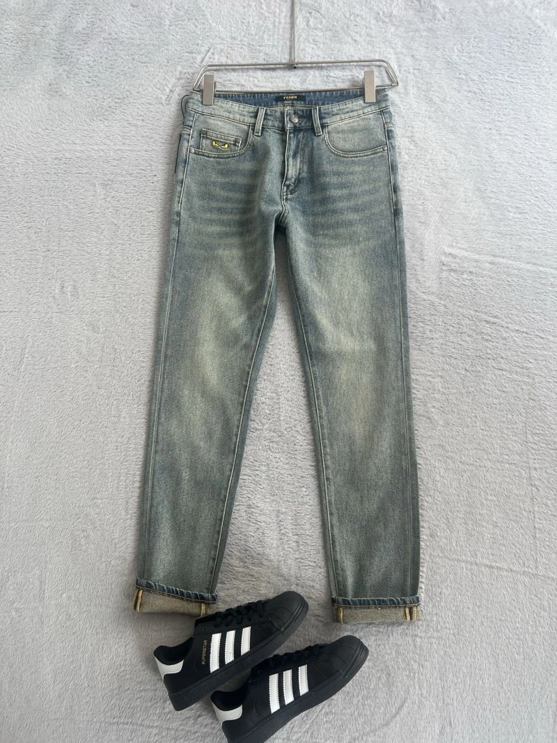Fendi Jeans FreshLook 121832