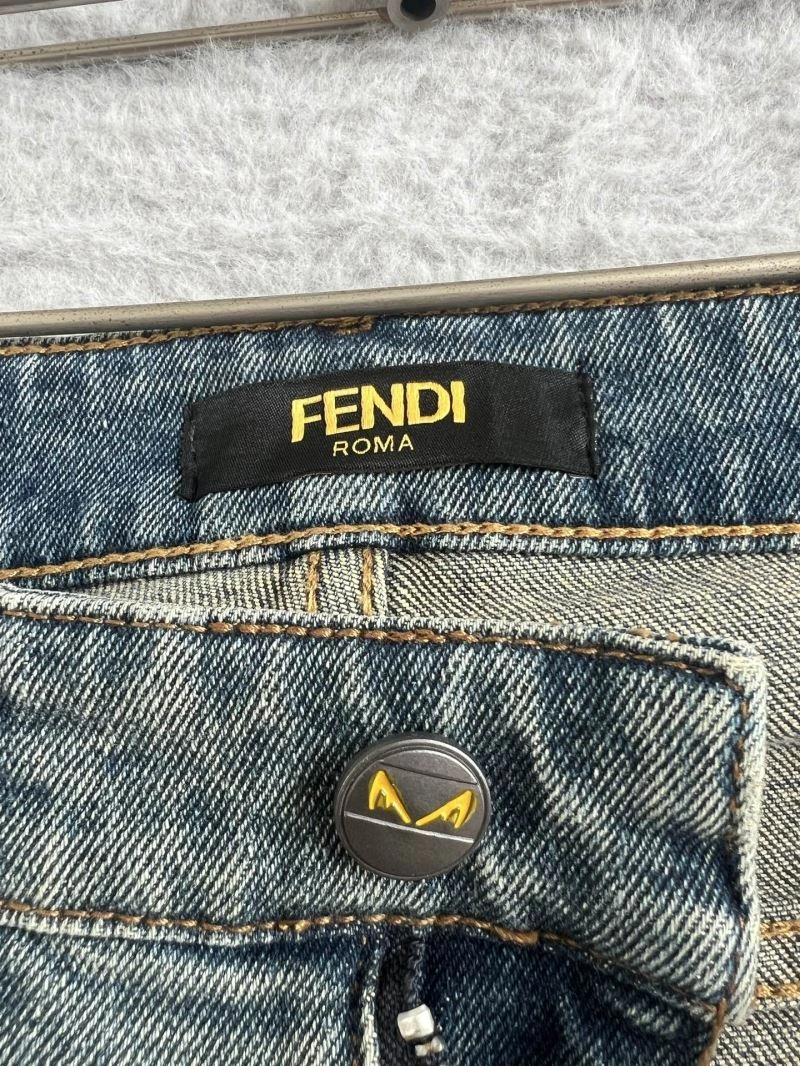 Fendi Jeans FreshLook 121832