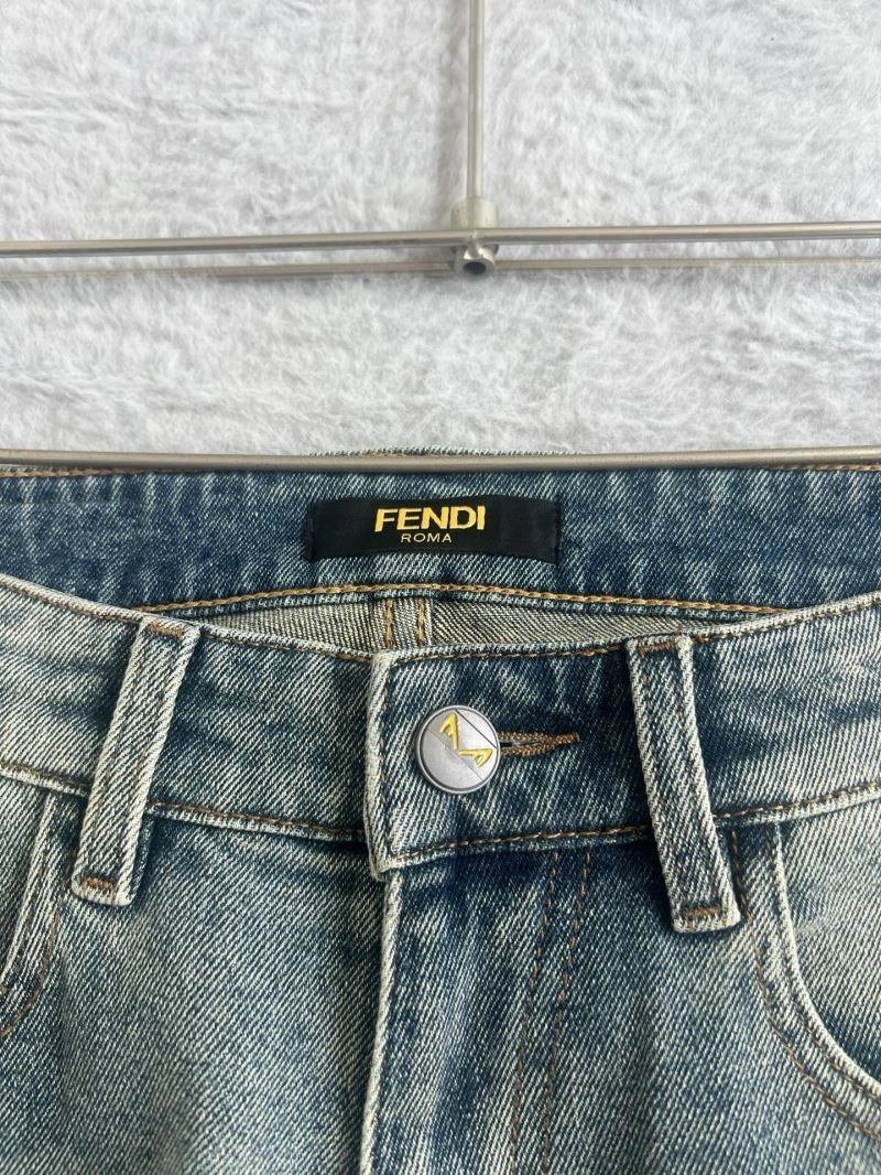 Fendi Jeans FreshLook 121832