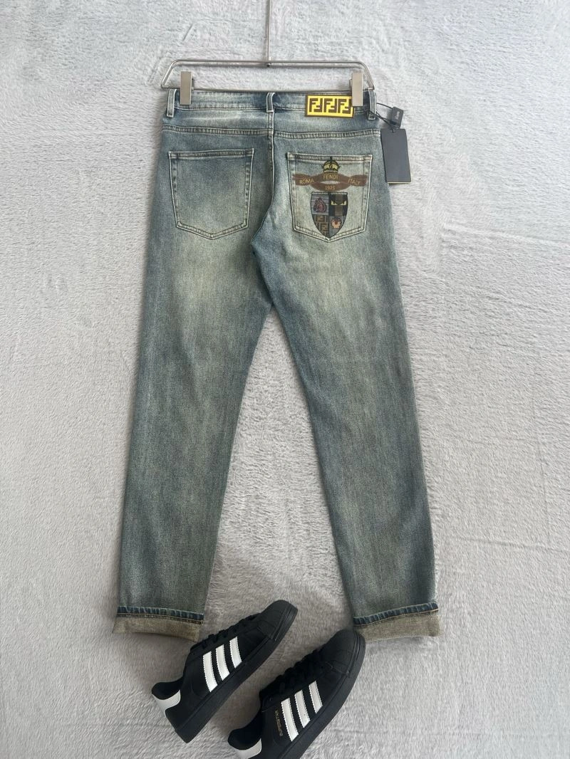 Fendi Jeans FreshLook 121832