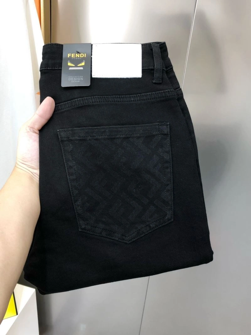 HighPerformance Fendi Jeans 121822