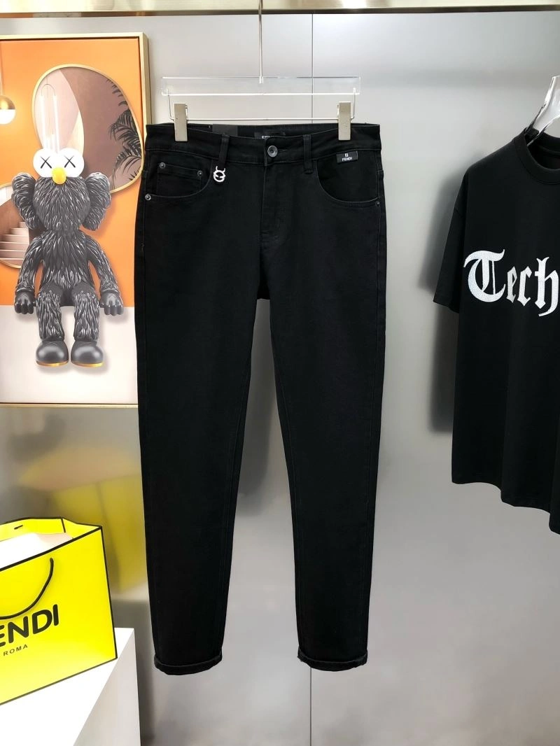 HighPerformance Fendi Jeans 121822