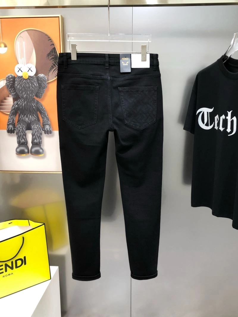 HighPerformance Fendi Jeans 121822