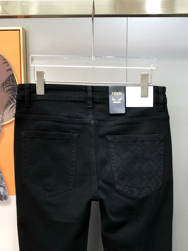HighPerformance Fendi Jeans 121822
