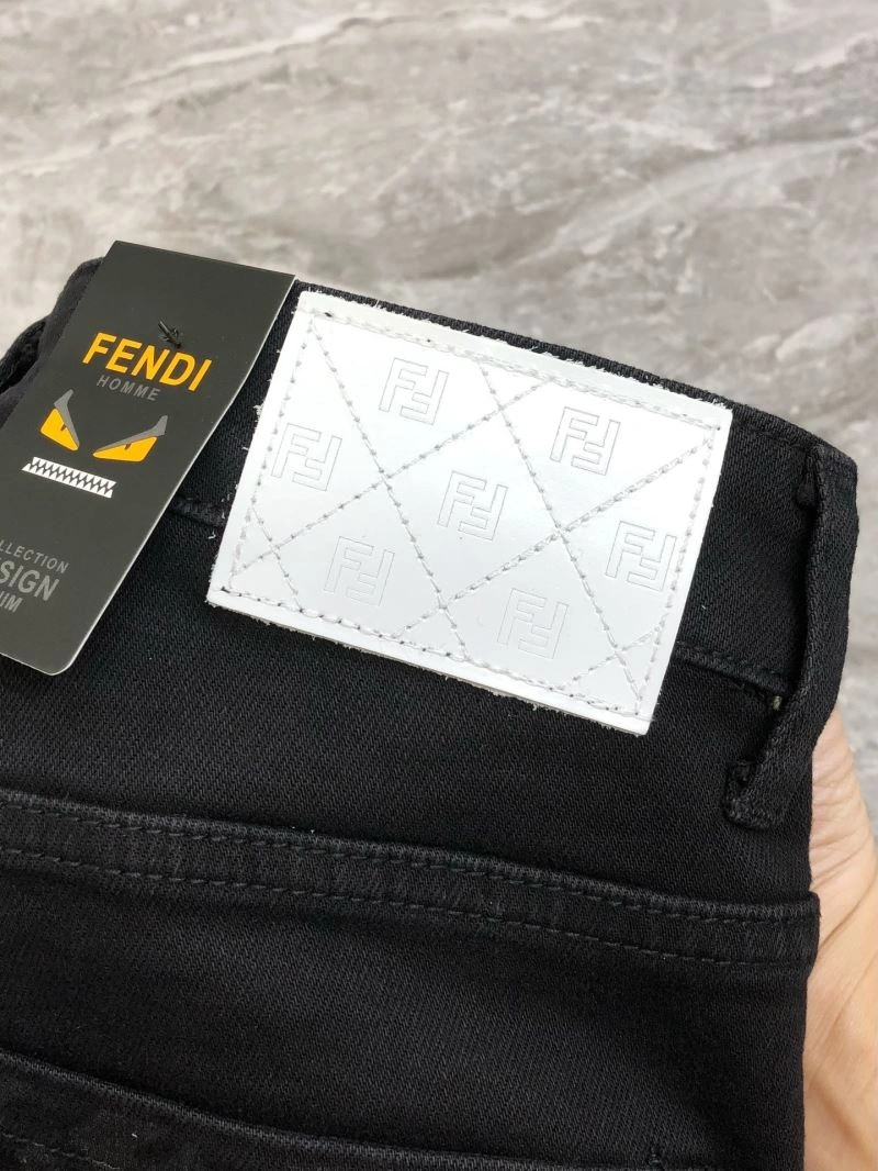 HighPerformance Fendi Jeans 121822