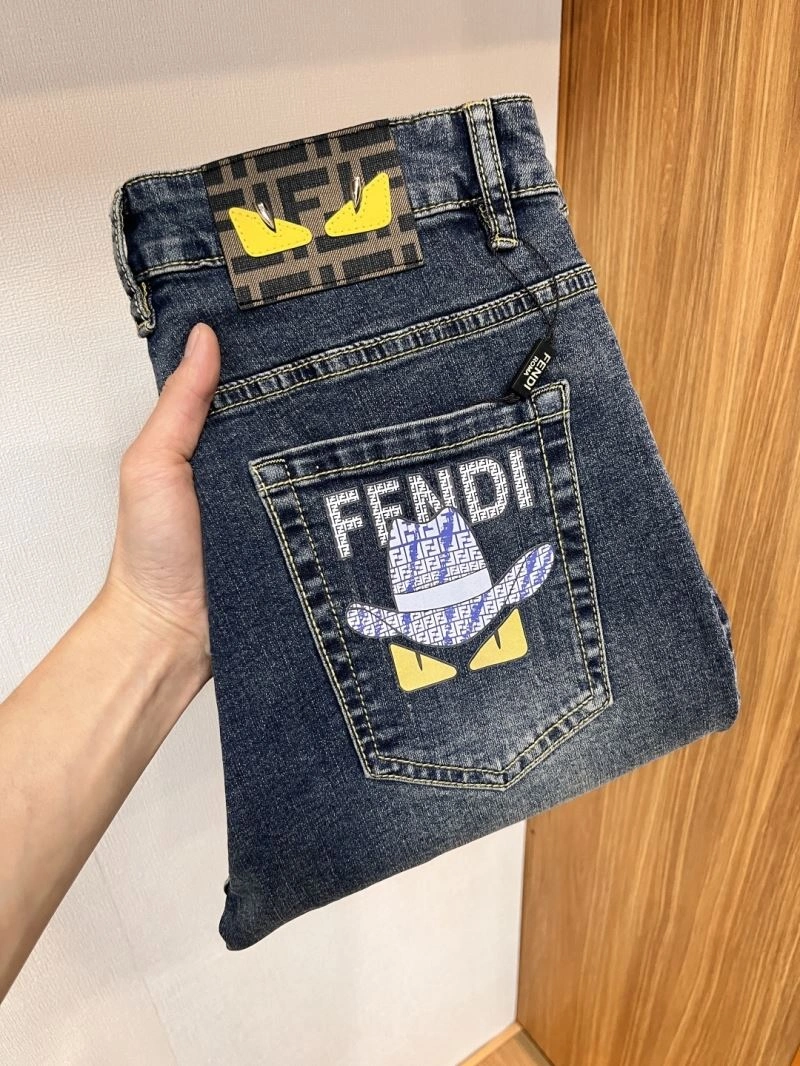 Fendi Jeans SmoothTexture 121845