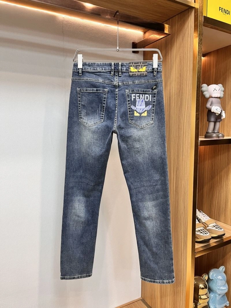 Fendi Jeans SmoothTexture 121845