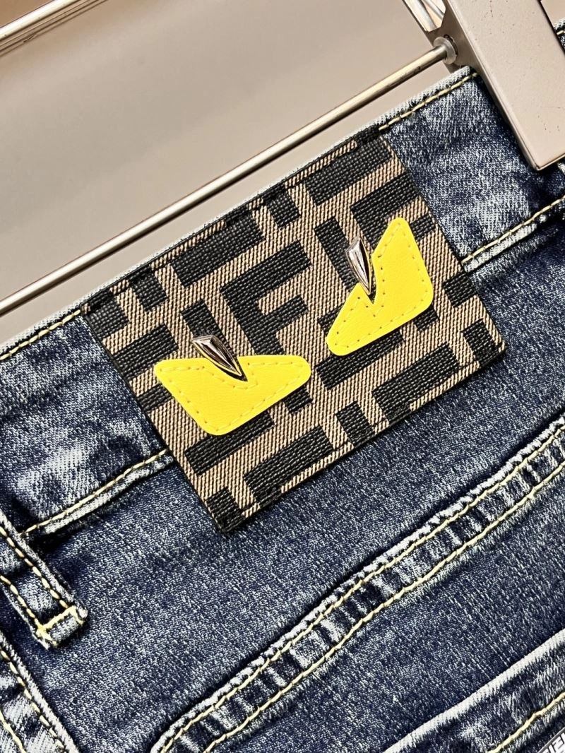 Fendi Jeans SmoothTexture 121845