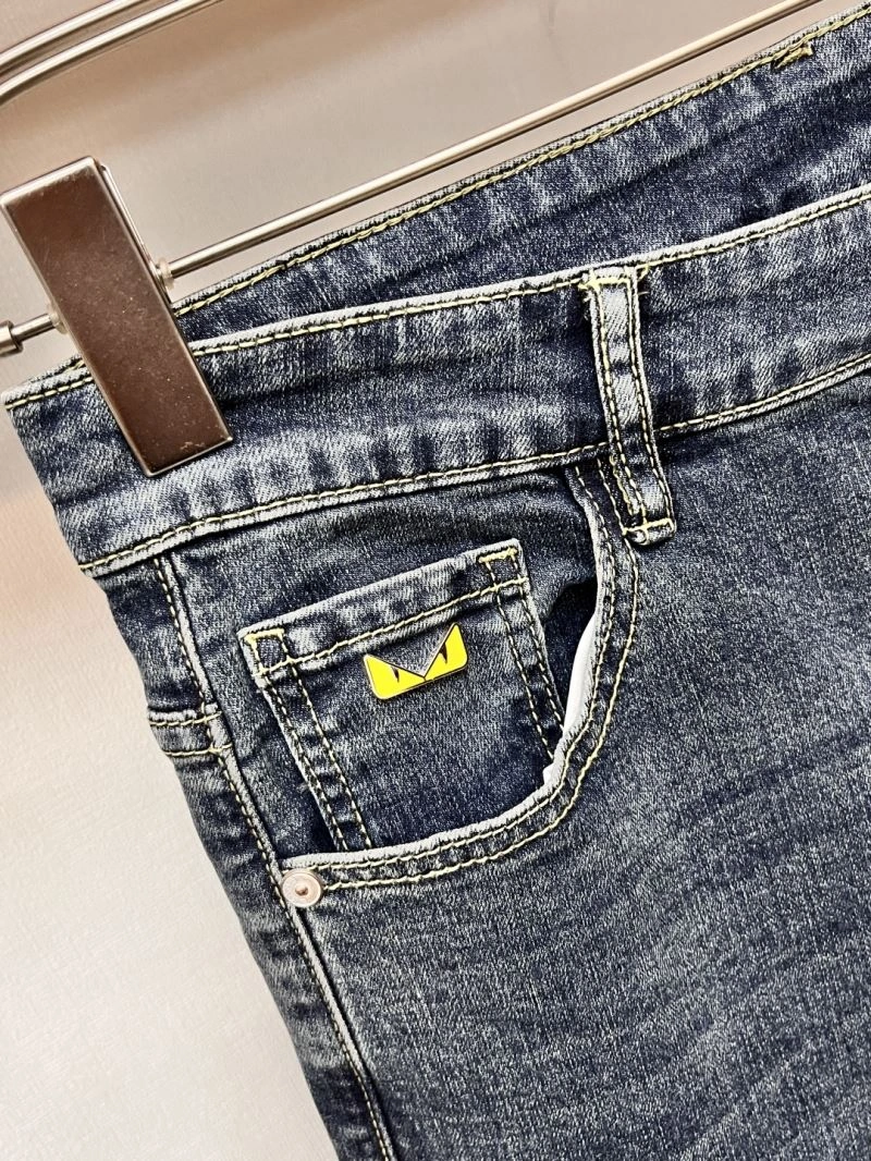 Fendi Jeans SmoothTexture 121845