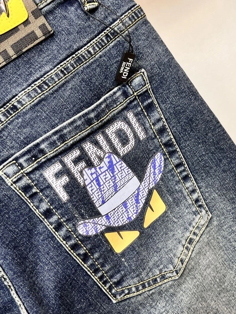 Fendi Jeans SmoothTexture 121845