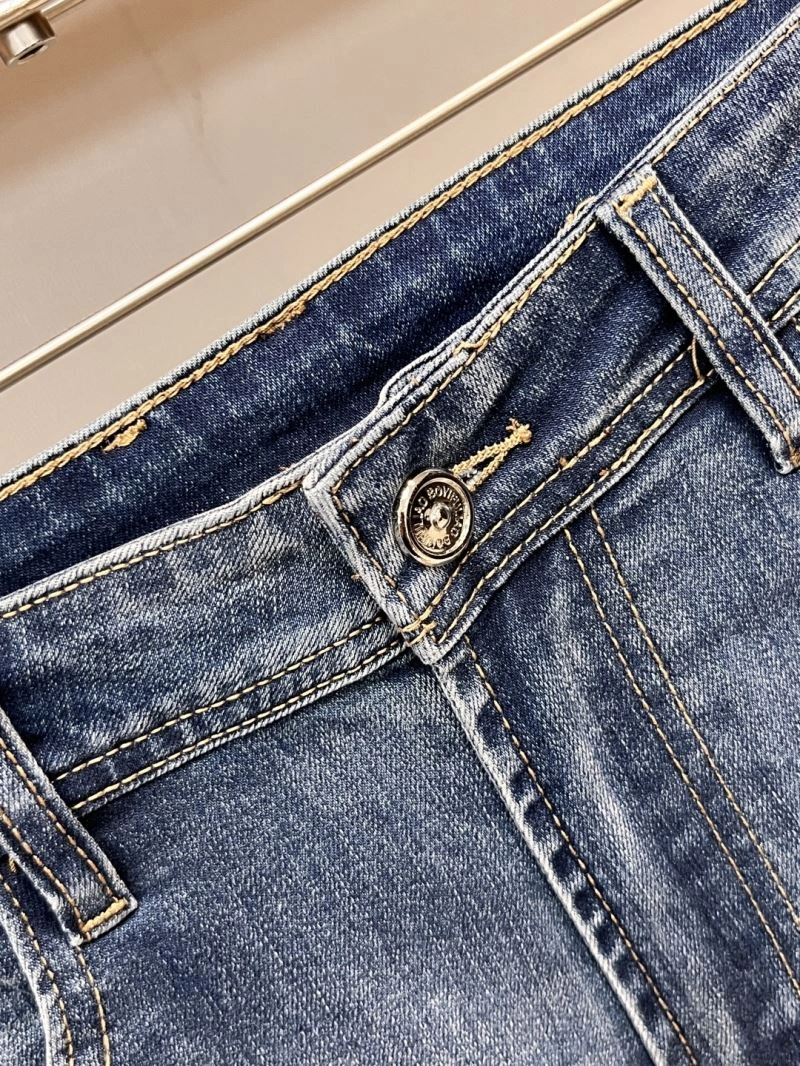 MoistureWicking Fendi Jeans 121819