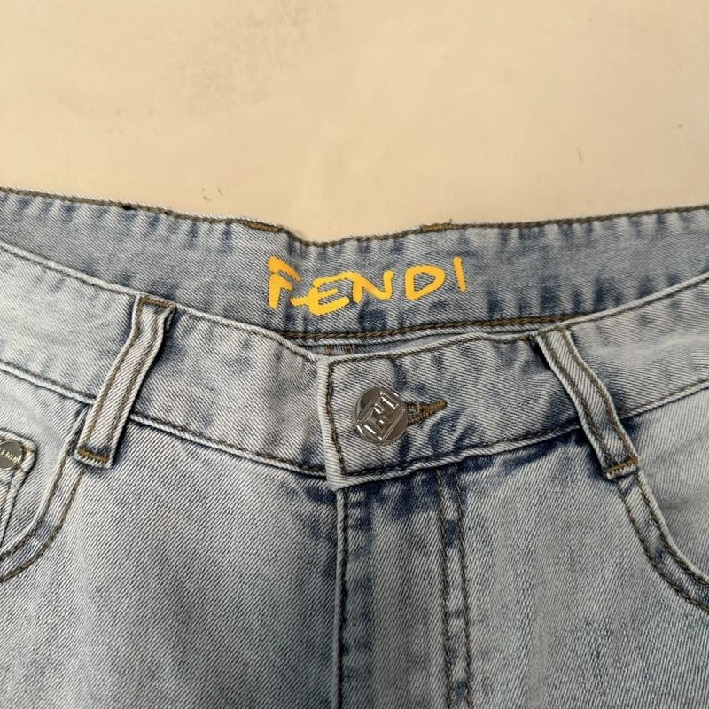 EasyMatch Fendi Jeans 121846