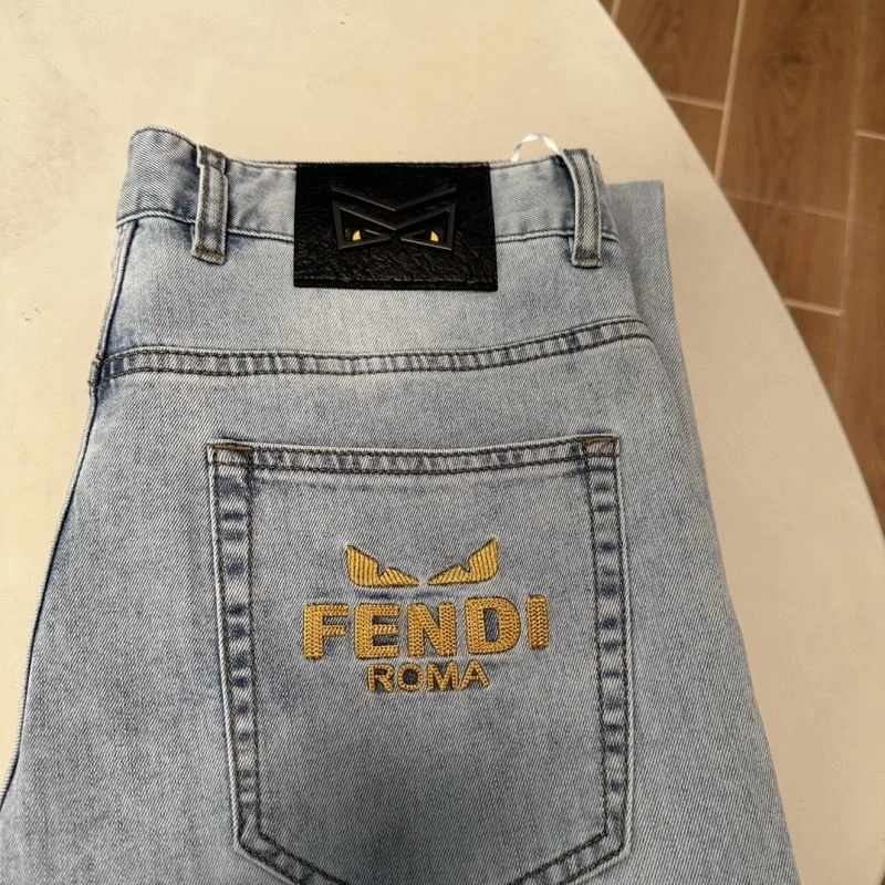 EasyMatch Fendi Jeans 121846