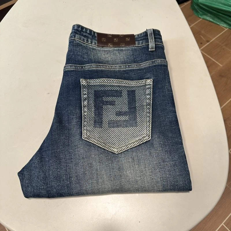 HighPerformance Fendi Jeans 121835