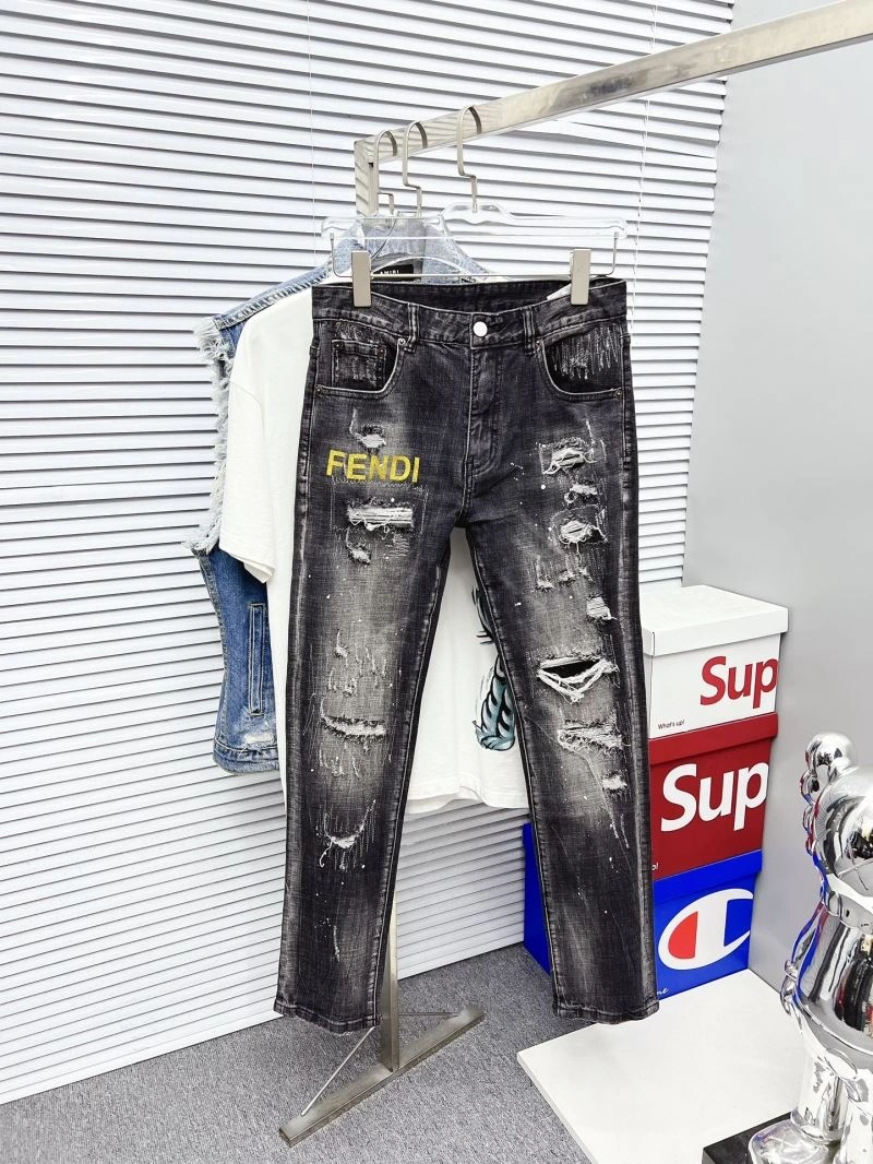 Lightweight Fendi Jeans 121841