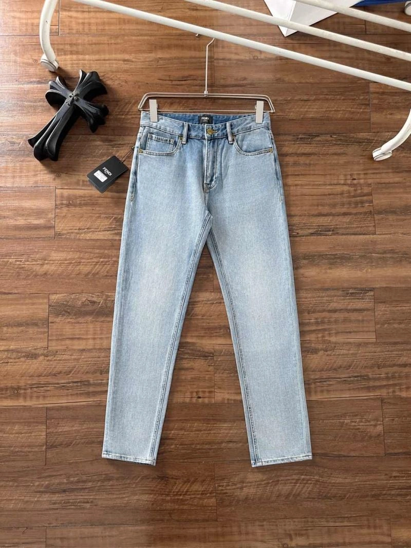 Fendi Jeans Sustainable 121828